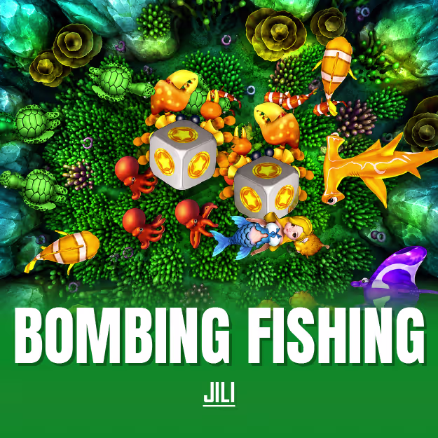 Bombing Fishing
